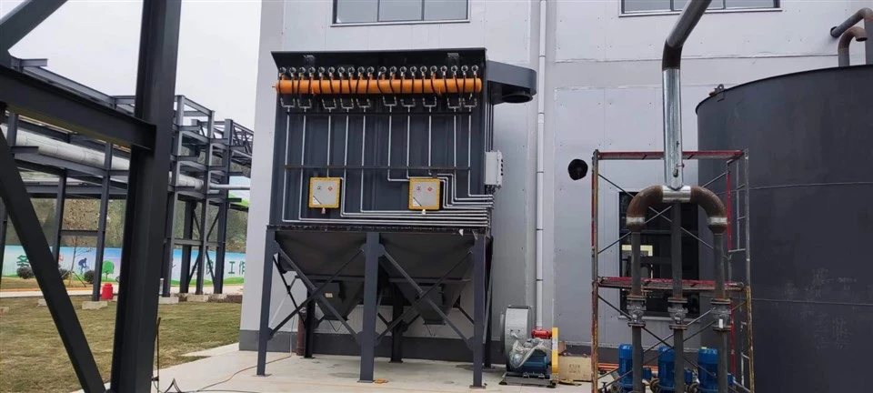 Explosion-Proof Baghouse Dust Collector suppliers